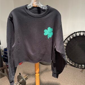 St Patrick’s Day Sweat shirt.
